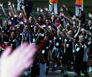 Artsakh: Pan-Armenian Summer Games Kick Off in Stepanakert