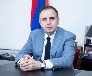 Կարեն Նազարյանը նշանակվել է Պորտուգալիայի դեսպան