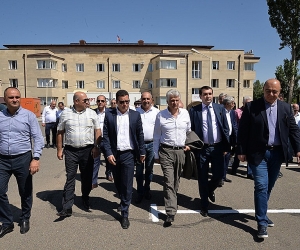 Գյումրին նոր ծննդատուն կունենա