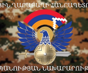 ՊԲ. Զինծառայողը դեռևս չպարզված հանգամանքերում լքել է մարտական դիրքը