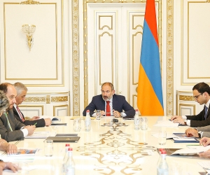 Քննարկվել են Ա. Ի. Ալիխանյանի անվան ազգային գիտական լաբորատորիայի գործունեությանը վերաբերող հարցեր