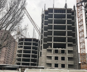 Yerevan Apartment Prices Creep Up