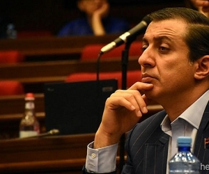 Russia Refuses to Extradite Mihran Poghosyan to Armenia