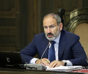 Pashinyan to Voice His Opinion on Amulsar Tonight