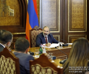 Ամուլսարի հանքի վերաբերյալ վարչապետի գլխավորությամբ տեղի ունեցած խորհրդակցության մանրամասները