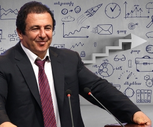 Գագիկ Ծառուկյանի բիզնես կայսրությունը