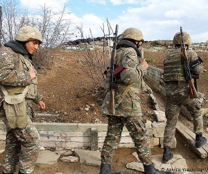 Armenia to Spend $4.5 Million to Improve Combat Duty Conditions