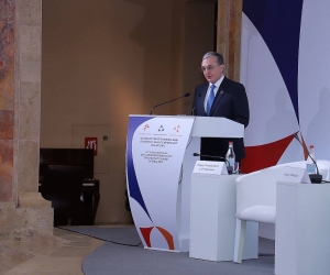 Զոհրաբ Մնացականյանի բացման խոսքը ԱԳՆ կենտրոնական ապարատի և օտարերկրյա պետություններում  դիվանագիտական ծառայության մարմինների ղեկավարների ամենամյա համաժողովին
