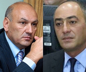 Бывшему председателю КГД Гагику Хачатряну и его племяннику предъявлено обвинение. В суд представлены ходатайтства об их аресте 