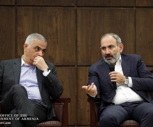 Ն․ Փաշինյան․ «Կառավարությունն անմնացորդ շահագրգռված է արտադրողների հաջողություններով»