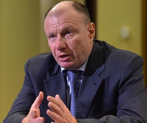 Потанин возглавил российскую часть рейтинга миллиардеров Bloomberg