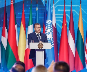 Փոխարտգործնախարար Արտակ Ապիտոնյանը Մինսկում մասնակցեց բարձր մակարդակի համաժողովի