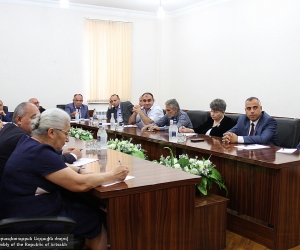Մեկնարկում են ԱՀ խորհրդարանի նոր նստաշրջանի նախապատրաստական աշխատանքները