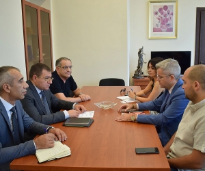 ԲԴԽ-ում տեղի է ունեցել հանդիպում Հայաստանում Եվրամիության ներկայացուցիչների հետ