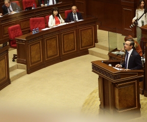 Armenian Parliament Rejects Bill Providing Government Compensation for Non-Combat Army Deaths/Injuries
