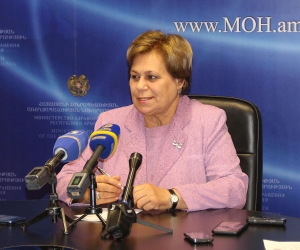 Տրվել է անպտղության բուժման և հաղթահարման ծրագրի մեկնարկը
