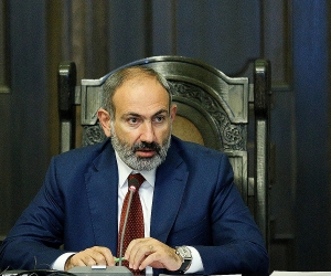 Pashinyan on Amulsar:  Right Now, There’s No Legal Justification to Halt the Mine
