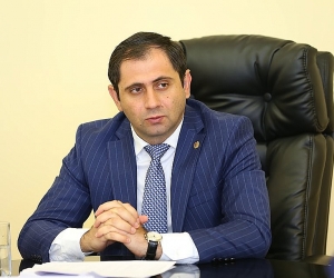 Սուրեն Պապիկյանը  էներգետիկ ոլորտում իրականացվող ծրագրերի կառավարման խորհրդի նիստ է անցկացրել
