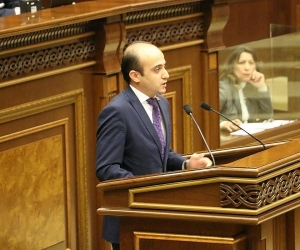 ԼՀԿ-ն առաջարկում է ԱԱԾ տնօրենի և ոստիկանապետի պաշտոնների համար սահմանել պատգամավորի թեկնածուին ներկայացվող պահանջները