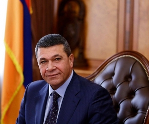 Владимиру Гаспаряну предъявлено обвинение в злоупотреблении властью