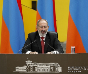 Նիկոլ Փաշինյան․ «Որոշ կոռուպցիոներներ մտածել են, թե ԱԱԾ-ում խառն են եւ իրենք կարող են այս ընթացքում իրենց մութ գործերը կարգավորել»