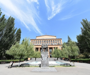 ԵՊՀ 100-ամյակին նվիրված միջոցառումների ժամանակացույցը