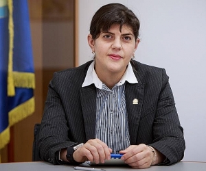 Европейскую прокуратуру возглавит румынка Лаура Кёвеши