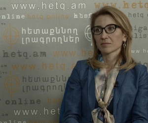 Մանե Թանդիլյան. «Տնտեսությունն այսօր օր առաջ գումարներ ներարկվելու կարիք ունի»