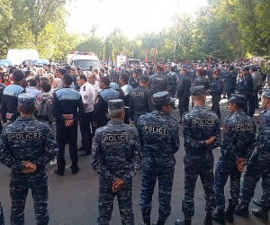 Yerevan Court to Issue Bail Decision in Kocharyan Case