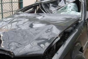 Չորս զոհ. մեքենան կամրջից ընկել է