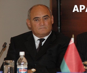 Former Police Chief Hayk Harutyunyan Found Dead
