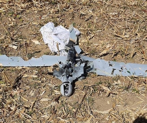 Войска ПВО Арцаха сбили беспилотник противника