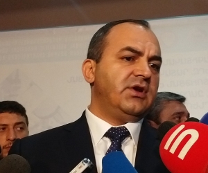 Արթուր Դավթյանը պատվեր է համարում Հայկ Հարությունյանի նկատմամբ ճնշում գործադրելու մասին հրապարակումները