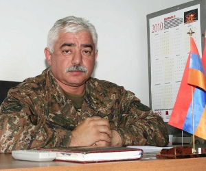 «Շուշիի ազատագրմանը մասնակցելը էտալոնի նման բան է եղել»