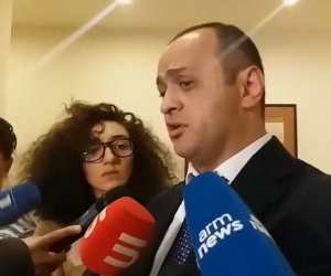«Ամուլսարի գործով» նոր անձինք են հարցաքննվել, ի հայտ են եկել նոր տվյալներ. քննչական խմբի ղեկավար