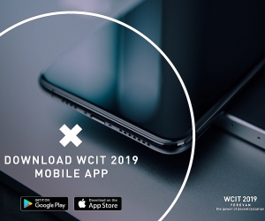 WCIT 2019-ը թողարկել է բջջային հավելված