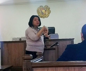Սիլվա Համբարձումյանն ասում է, որ Արամ Հարությունյանը պարտավոր էր վերցրած կաշառքի դիմաց կատարել խոստումը