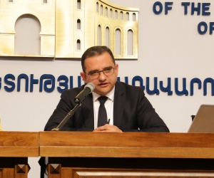 Բարենպաստ պայմաններ ԵԱՏՄ տարածքում հայկական ոսկերչական արտադրանքի շրջանառության համար