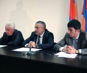 Ուշադրության կենտրոնում Շիրակի մարզի անասնահամաճարակային իրավիճակն է