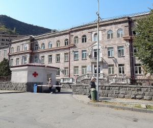Հոկտեմբերի 8-ին տեղի կունենա «Ալավերդի բժշկական կենտրոնի» տնօրենի ընտրության մրցույթը
