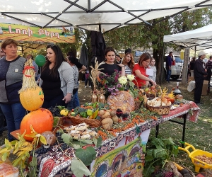 Բերքի տոն Այգեհատում