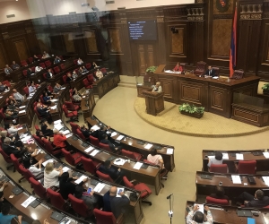 Օտարված տան բնակիչը` Քոչարյանին. «Նրան մի բան եմ ասել՝ հույս ունեմ չեմ մեռնի և կտեսնեմ Ձեր դատաստանը, էսօր դա տեսնում եմ»