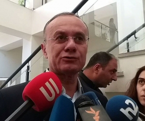 Former Defense Minister Seyran Ohanyan Says Kocharyan's Detention is Unacceptable