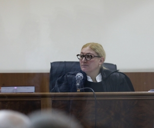 Защитники Кочаряна вновь представили ходатайство о самоотводе судьи Анны Данибекян