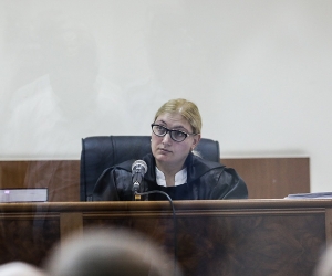 Судья по делу Роберта Кочаряна отклонила ходатайством о своем самоотводе