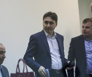 Бывший вице-премьер Армен Геворкян хочет с 26 октября по 4 ноября отсутствовать из Армении
