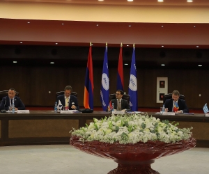Armenia-BSEC Side Event at WCIT 2019 in Yerevan