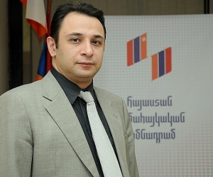 Հայաստան համահայկական հիմնադրամի նախկին տնօրենի նկատմամբ որպես խափանման միջոց կիրառվեց կալանավորումը