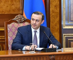 Армен Григорян: “Есть поручение обсудить и понять, как мы можем обеспечить безопасность проживающих в Сирии армян”