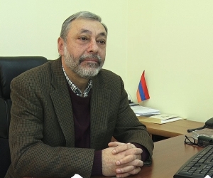Aexander Arzoumanian Appointed Armenia's Ambassador to Iceland